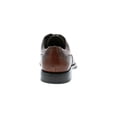 thumbnail image 3 of Dockers Moritz Men's Dress Shoe in Brown, Size 13 Medium, 3 of 8