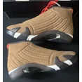 thumbnail image 2 of Ni - ke Jordan 14 Retro ‘Winterized Archaeo Brown’ Size 8.5M, 2 of 5