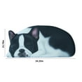 thumbnail image 3 of Jacenvly Christmas 3D Pet Dog Themed Indoor Outdoor Doormats, Non Slip, 3 of 8