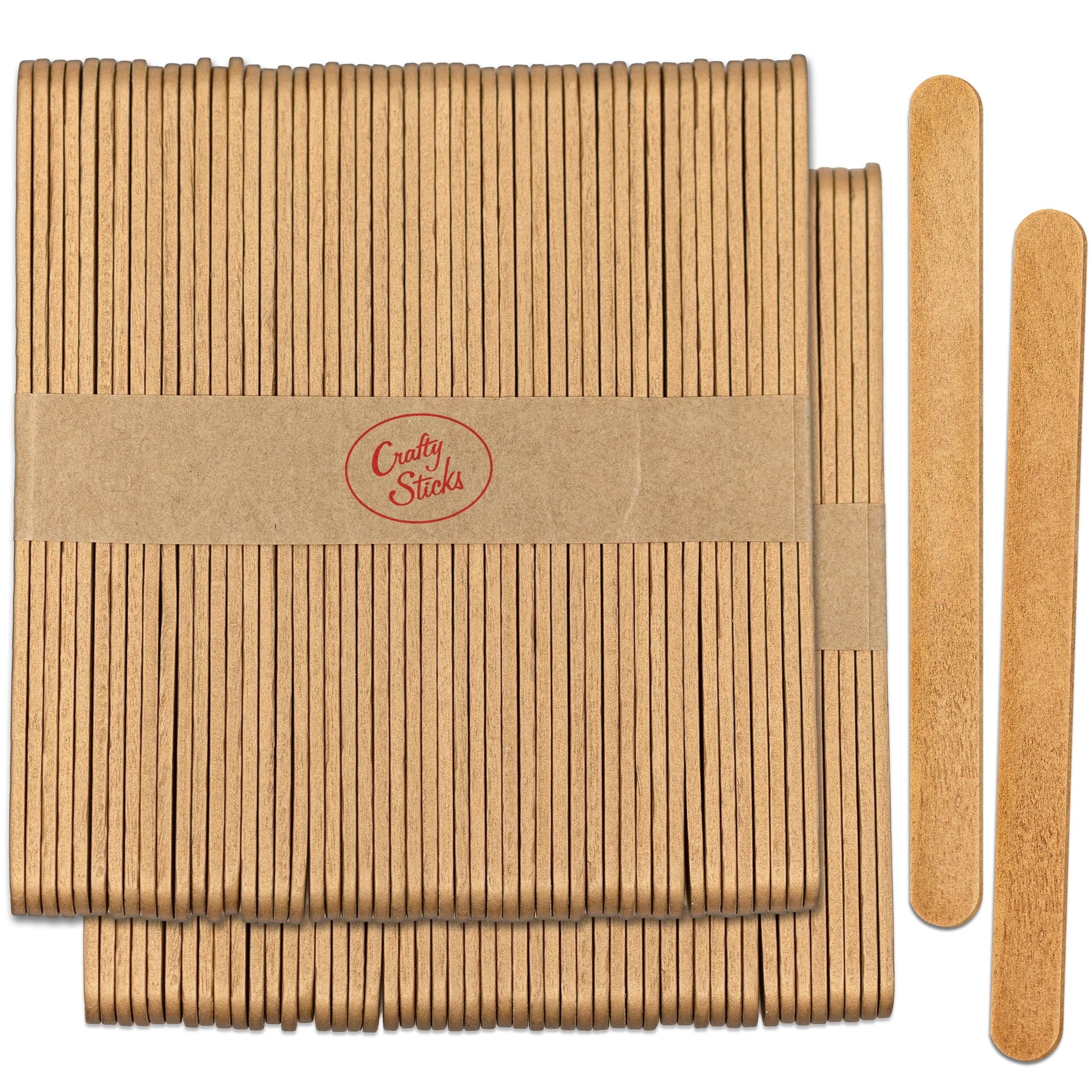 Multicraft Imports Craft Match Sticks-Colored 5cm 750/Pkg
