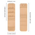 thumbnail image 2 of Wingslove Womens 6pcs-Pack Elastic Multi-Size Bra Extender Accessories Bra Band, 2 of 7