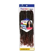 Freetress Braid Spring Twist 12