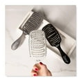 thumbnail image 7 of Olivia Garden iDetangle Hair Brush ID-FH (Fine), 7 of 7