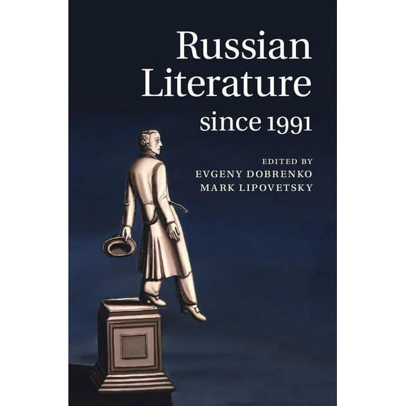 Russian Literature since 1991, (Hardcover)