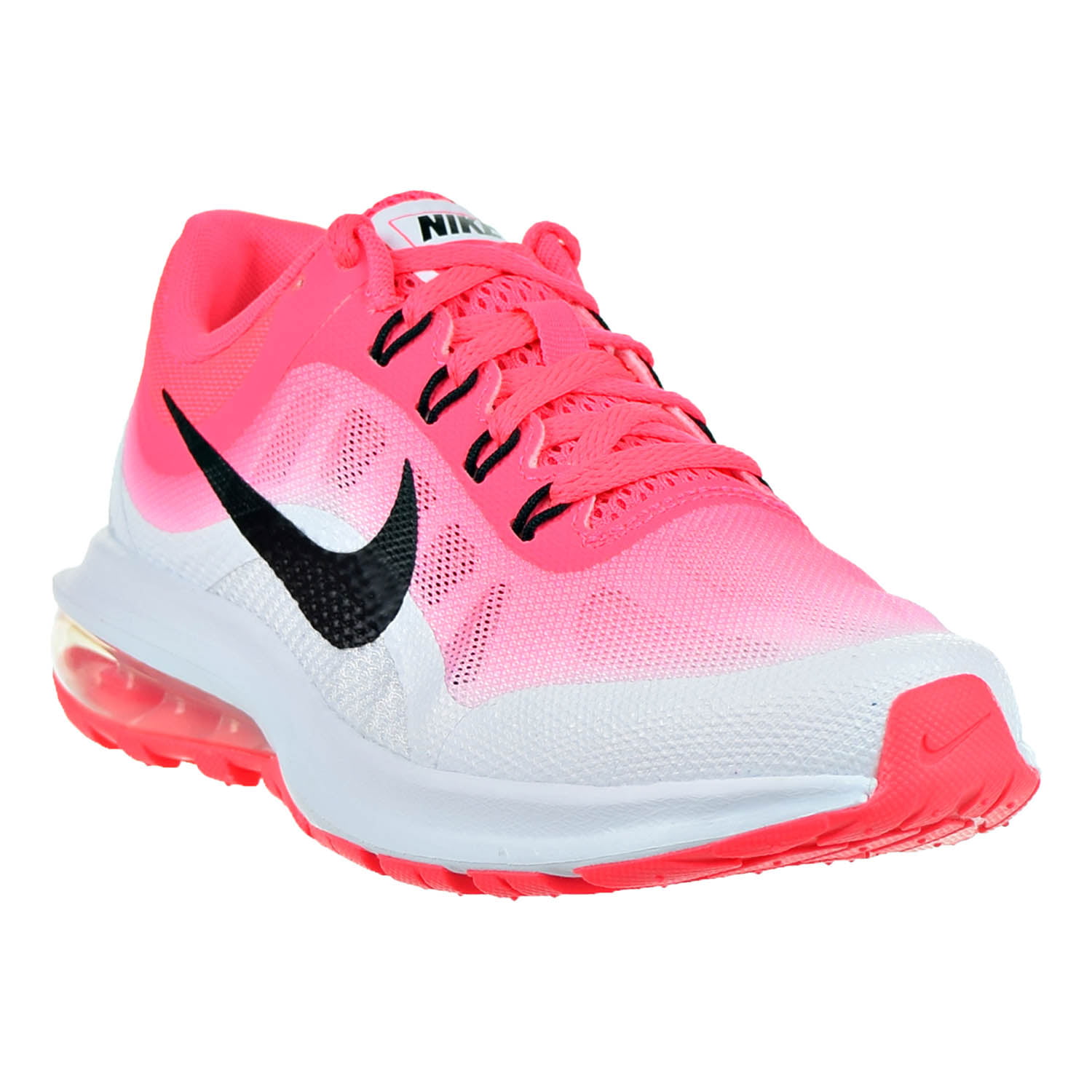 Nike Air Dynasty 2 Big Kid's Racer Pink/Black/White 859577-600 - Walmart.com