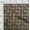Mocha Brown, variant on oneOone Organic Cotton Poplin Twill Fabric Line Kasuri Printed Fabric 1 Yard 42 Inch Wide