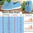 thumbnail image 3 of SPATI Men's Canvas Linen Slip On Loafer Lightweight Breathable Casual Orthopedic Travel Office Beach Walking Shoes for Men, 3 of 6