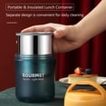 thumbnail image 2 of Mistaha Tasse à Soupe Isolée en Acier Inoxydable Tasse d'Eau Isolée Contenant de Lunch Isolé Flasque Alimentaire Étanche pour Aliments Chauds Soupe pour Enfant Adulte Bureau Extérieur Pique-Nique Voyage, 2 of 8