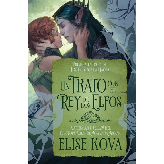Un Trato Con El Rey de Los Elfos, (Paperback)