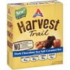 Atkins® Harvest Trail Dark Chocolate Sea Salt Caramel Bar 9-1.3 oz. Pack