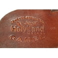 thumbnail image 2 of Holy Land Market Men/Women Biblical Jesus Leather Sandals/Slides From Jerusalem (Shepherd Style II) (35 M EU), 2 of 2