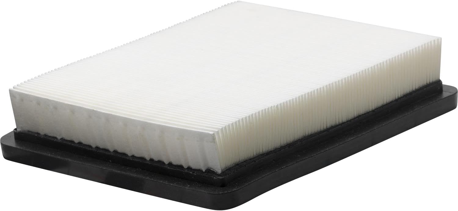 PG PA4471 Engine Air Filter | Fits 1991-1994 Mercury Capri 1.6L; 1986-1989 Mazda 323 1.6L