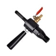 thumbnail image 1 of Mistaha Electric Hammer Water Injection Converter with Square/Round/Hexagonal Handle, High Speed Steel Material - 300g Package Weight, 1 of 6