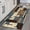 FSJR-3, variant on VIKAMA Modern Geometric Kitchen Carpet Entrance Corridor Laundry Room Long Floor Mat Bedroom Bedside Rug Home Decoration