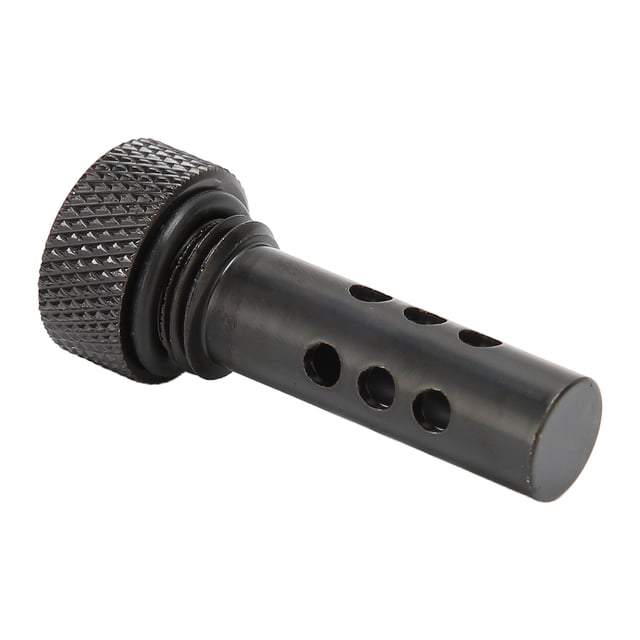 Accesorios De Enfriador De Agua PC, Tanque De Enfriamiento De Agua Burbujas Multifunción Apretar A Mano Negro Evitar Burbujas Para El Tanque De Agua De La Computadora
