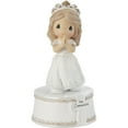 thumbnail image 2 of Precious Moments Holy Communion Girl Musical, Count 1, 2 of 6