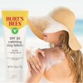 thumbnail image 1 of Burt's Bees Lotion Containing And Rice Can Soothe Redness And Swelling And Irritate Products (51g/1.8oz）, 1 of 9