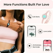 TOTWOO Single Bracelet Long Distance Relationship Bracelet for Couples | Sun Bracelet