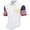 White, variant on 250Th Anniversary USA Shirt Men's Short Sleeve Patriotic Polo Shirt Stars and Stripes Print Knit Casual Comfort Fit Commemorative Graphic Collared Shirt Independence Day Celebration Army Green L