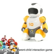 RC Soccer Robots