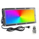 thumbnail image 1 of 50w Led Floodlight Rgb Outdoor Colored Spotlight With Remote Control Dimmable, 1 of 5