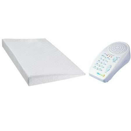 Dex Baby Safe Lift Universal Crib Wedge With Sound Sleep