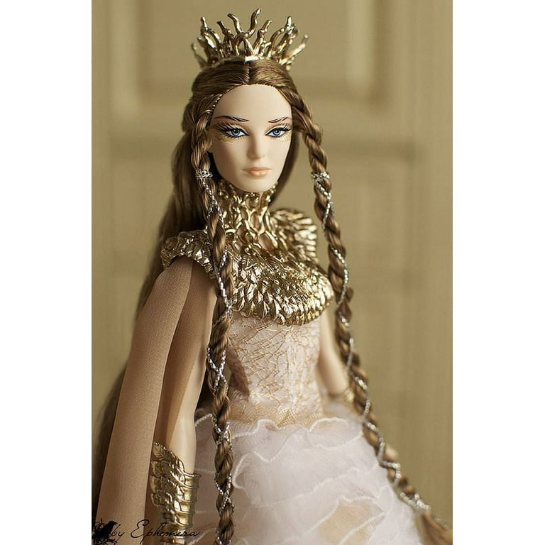 Lady of the White Woods Barbie Doll Faraway Forest Collection Gold Label CGK94