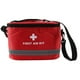 thumbnail image 2 of 4X Kit de Primeros Auxilios Al Aire Libre Bolsa de Camping de Deportes Paquete de Supervivencia de Emergencia MéDica de Rojobolso Bandolera con Símbolo de de Nylon Llamativo, 2 of 5