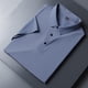thumbnail image 3 of Gibobby Playera Polo Hombre Manga Corta Moda Casual Camisa(Gris,XG), 3 of 5