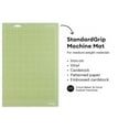thumbnail image 4 of Cricut Cutting Mat 12"X12" 3/Pkg - Green, Blue & Purple, 4 of 5