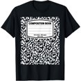 thumbnail image 1 of Livre de Composition T-Shirt Assorti pour Groupe de Professeur d'Halloween - Noir - L, 1 of 4