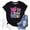 Black, variant on Womens Athletic Tops Stretch Shirt Womens Athletic Wear 2 T Turtle Neck T Shirts for Women Compression Shirts Long Sleeve Long Sleeved for Women Short Sleeve Lightweight Sleeved Blue S
