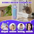 thumbnail image 4 of CYFW Little Ouchies Pain Fidget Keychain,Stress Anxiety Relief,Pain Stim Fidget for Adults, 4 of 7