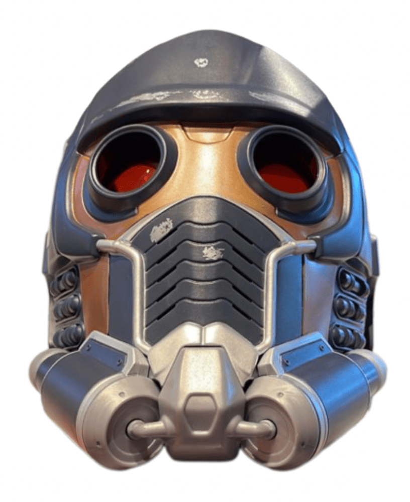 Disneyland online Starlord Mask