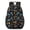 Game Controller Black-1, variant on Game Controller Black Pattern 17" School Backpacks for Teens,Waterproof Oxford Fabric,S-Shape Padded Straps for School,Travel,Hiking,Camping