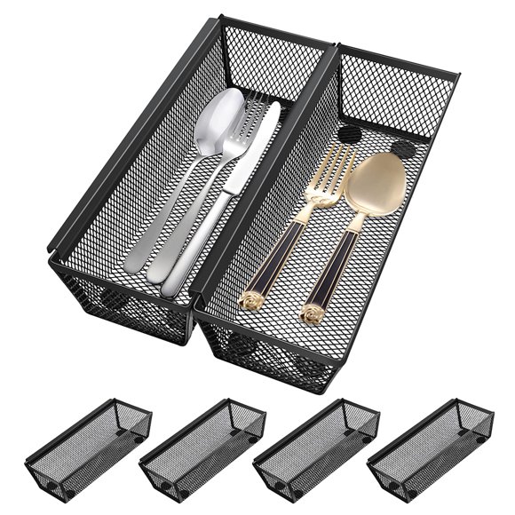 Narrow Utensil Tray