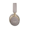 thumbnail image 6 of Bose QuietComfort Ultra Headphones, Bluetooth Over Ear Noise Cancelling Headphones, Sandstone, 6 of 9