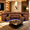 Tan01, variant on Gewnee 5-Seat Power Reclining Sofa with PU Upholstery, Bluetooth Speakers, Cup Holders & USB Ports for Living Room, Black