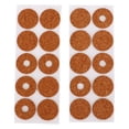 thumbnail image 4 of Entretoise en Liège, 20 Pcs Poignée de Guitare Ultra Fine Facile à Transporter 5 Pcs 0.71mm Poignée de Guitare Résistante à la Transpiration pour Électronique, 4 of 8