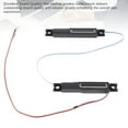 thumbnail image 3 of Laptop Internal Speaker, Standard Replacement Part Precise Fit Sturdy ABS Internal Speaker  for Latitude E5480 E5490, 3 of 7