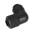 thumbnail image 4 of G1 4 Hilo De Agua, Tubo Fino De ángulo Recto De 90 Grados Celsius Odo De Ajuste De Enfriamiento Negro, 4 of 7