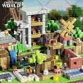 thumbnail image 2 of Magnetic Building Blocks Set for Kids 3+ STEM Toy, DIY Model, Unisex, 2 of 10