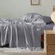 thumbnail image 3 of Juego de sábanas Bedsure California King Cooling Rayon Bamboo, 3 of 5