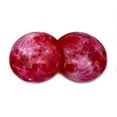 thumbnail image 4 of Red Moon Glass Cabochons, 4 of 10