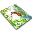 thumbnail image 3 of KSK KAISHEK Hard Shell Cover Compatible with Old MacBook Pro 15 inchs( No Touch, 2012/2013/2014/2015) Model A1398, No CD-ROM / USB-C Flowers 146, 3 of 5