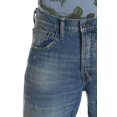 thumbnail image 3 of Prps Demon Mid Rise Light Wash Slim Fit Jeans Size 38, 3 of 3