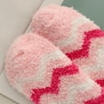 thumbnail image 3 of Valentines Day Gifts for Her Fuzzy Socks for Women, Warm Cozy Socks for Womens G One Size, 3 of 4