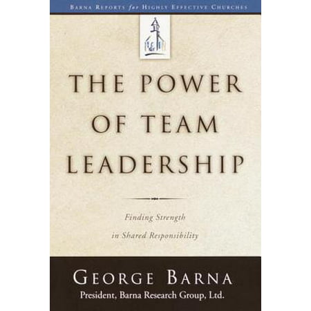 The Power of Team Leadership - eBook