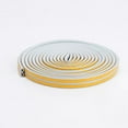 thumbnail image 4 of Joernso 10m Sealing Strip Resilient Sound-proof Rubber Universal Long Door Stop Tape for Sliding Doors, 4 of 8
