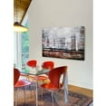 thumbnail image 4 of Brooklyn Bridge View by Parvez Taj Painting Print on Wrapped Canvas, 4 of 7